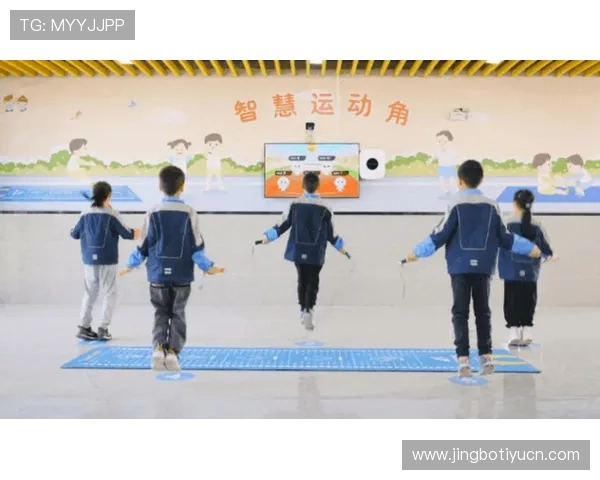 智博体育：打造智慧体育生态系统的全面解决方案